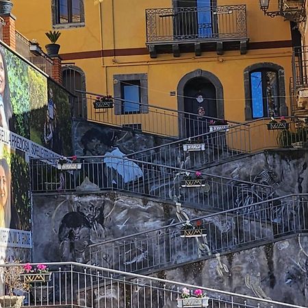 Home Di Giulietta Castiglione di Sicilia Kültér fotó