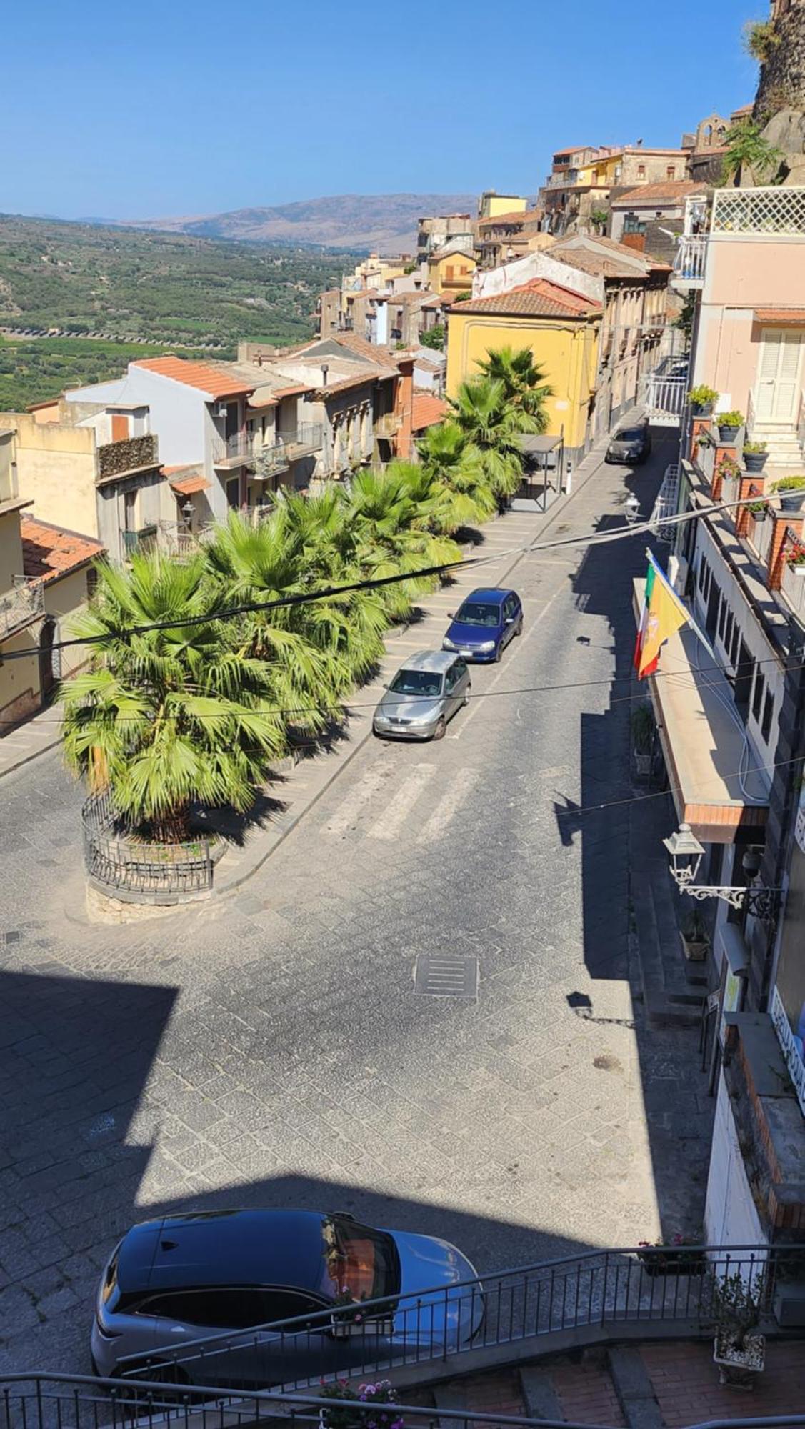 Home Di Giulietta Castiglione di Sicilia Kültér fotó